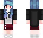 blueberry uniform