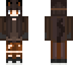 bramblestar girl - warrior cats
