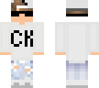 calvin klein gangsta