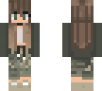 camo gurl