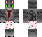 cat in underwear