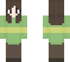 chara from undertale