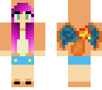 charizard girl