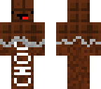 chocolate brown