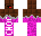  chocolate pink