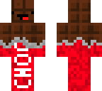 chocolate red