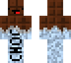 chocolate silver