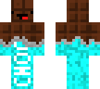  chocolate turquoise