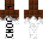 chocolate white