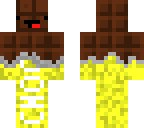 chocolate yellow