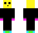 colorful slime