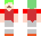 cool herobrine