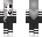 creepy girl