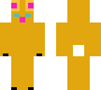 cute minecraft hamster