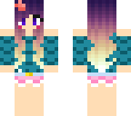 cutie mermaid