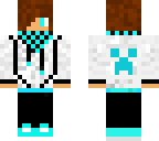 cyan boy