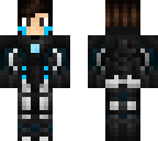 cyborg boy