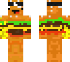 derp pvp burger