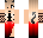 devil oc girl