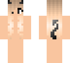 devil oc hair base