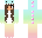 dino girl