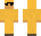 duck suit
