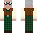 eddie johnson oc