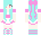 edit - my new maid skin xd