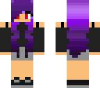 emo girl fix