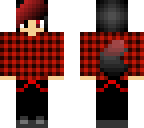 emo red fox