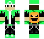 entrenador pokemon hallowen