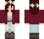 fall girl