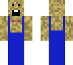 farmer in overalls