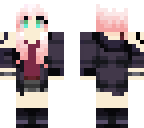 female saeran edit