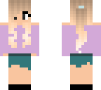 first skin