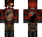 foxy as a wolf