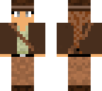 girl indiana jones