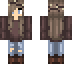 girl skin
