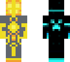 golden lightning