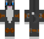 gray commander kitty