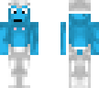 greedy smurf