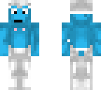 greedy smurf