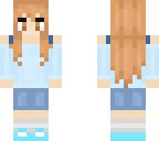 greek anime skin