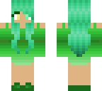 green apple