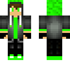 green head