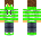 green hood