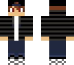 guy skin edit