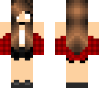 herobrine's daughter