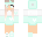 hot girl my new skin