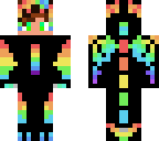 improved rainbow dragon boy